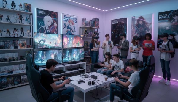 WorldOfGeek actu jeux vidéo et manga : les tendances incontournables de 2026
