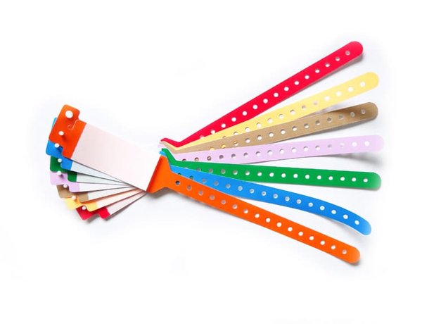 Quelle est l'utilité d'un bracelet-hôpital ?